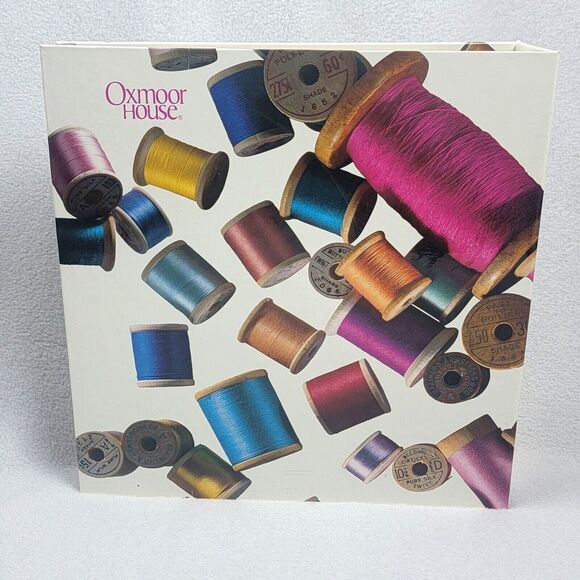 Spinning Spools A Pattern Club for Quilters Book Volume 2 Georgia Bonesteel 1991 - Picture 5 of 5